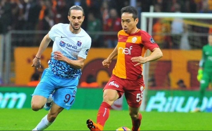 Trabzonspor Ile Galatasaray 126. Randevuda