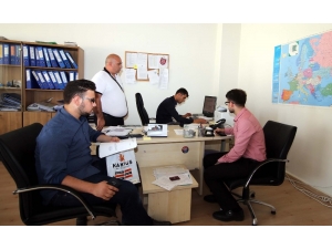 Beü’de Yabancı Öğrenci Kayıtları Başladı