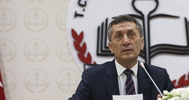 Milli Eğitim Bakanı Ziya Selçuk, Atama Bekleyen Öğretmenleri Kabul Etti