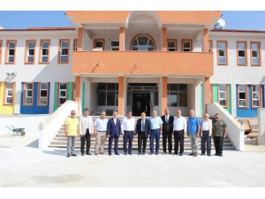 Vali Dağlı “Düzce’nin Yüz Akı Olacak”