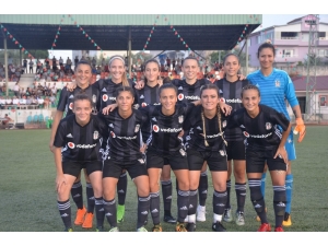 Beşiktaş, Final Maçını Penaltılarla Kaybetti