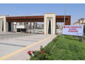 Yks Sonuçlarına Göre Nevü’yü 4 Bin 434 Öğrenci Tercih Etti