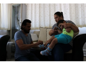 Bir Fındık Parçası Yüzünden Felç Oldu