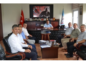 Eğitim Toplantısı Yapıldı