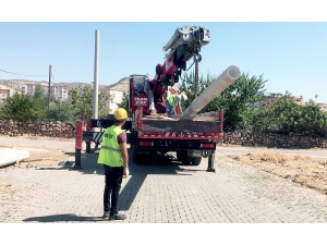 Dicle Elektrik’ten Dargeçit’e 3 Milyon Liralık Yatırım