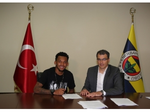Jailson Fenerbahçe’de
