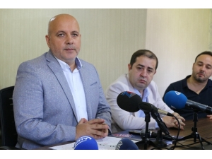 Başkan Namal, Tff’den Lisans Sürelerinin Uzatılmasını İstedi