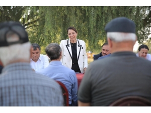 Milletvekili Günay’dan Çifteler Ziyareti