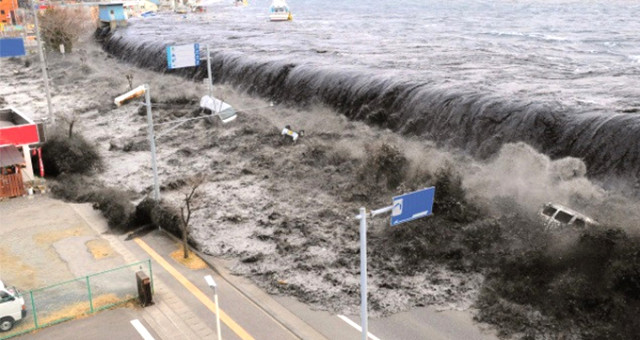 Korkutan Uyarı: Olası Marmara Depremi Sonrası, 6 Metrelik Tsunami Olabilir