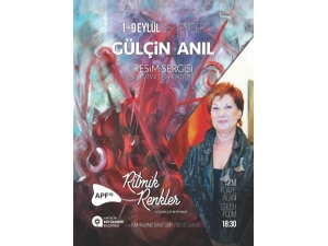 Antalya Piyano Festivali’nde Müzik Ve Resim Bir Arada