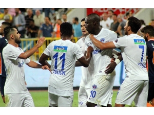 Kasımpaşa’da Diagne, Ramazan Ve Trezeguet’in Sözleşmeleri Uzatıldı