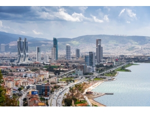 İzmir, Konut Satışlarında İstanbul’u 10’a Katladı