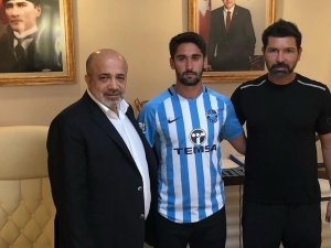 Orkan Çınar Adana Demirspor’da