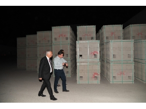 Başkan Günaydın’dan Gece Yarısı Denetim