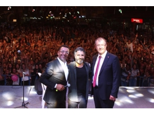 Çivril Elma Festivali Coşkuyla Başladı