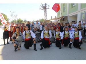 5. Uluslararası Altın Biber Festivali Başlıyor