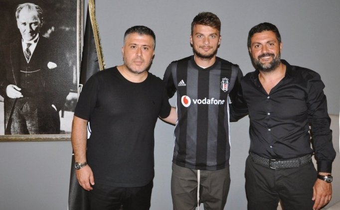 Beşiktaş, Adem Ljajic'transferini Açıkladı
