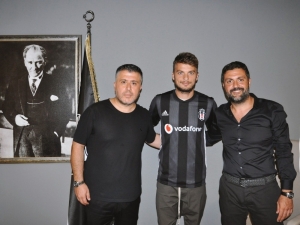 Beşiktaş, Adem Ljajic’i Resmen Açıkladı