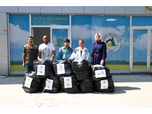 Yetim Çocukları Sevindirdiler