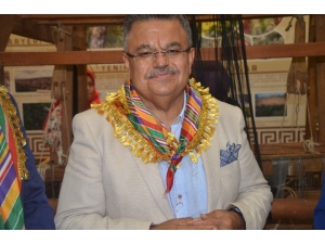 Ak Parti Bilecik Milletvekili Yağcı, Yerel Yönetimler Başkan Yardımcısı Görevine Getirildi