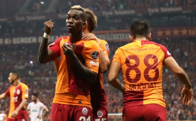 Galatasaray'da Trabzonspor Maçının Kadrosu Belli Oldu