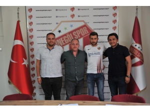 Galatasaray’dan İnegölspor’a