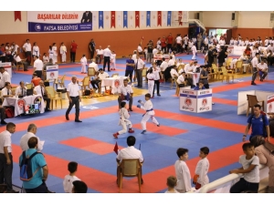 Karadeniz Ve Hazar Ülkeleri Şampiyonası Başladı