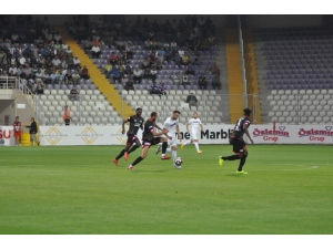 Spor Toto 1. Lig: Afjet Afyonspor: 0 - Boluspor: 1
