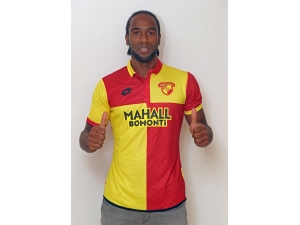 Cameron Jerome Göztepe’de