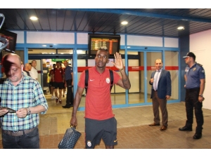 Galatasaray Trabzon’da