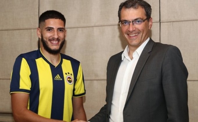 Fenerbahçe'nin Yassine Benzia Transferini Açıkladı