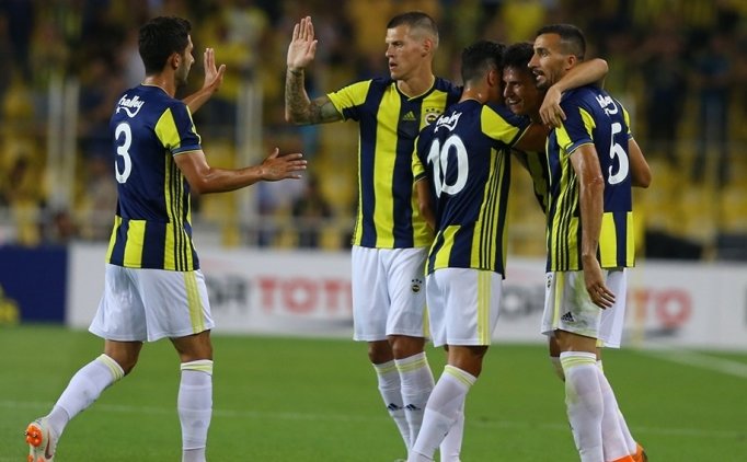 Fenerbahçe-Kayserispor! Muhtemel 11'ler