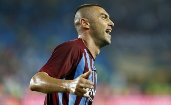 Burak Yılmaz'da Peşin Para Krizi!