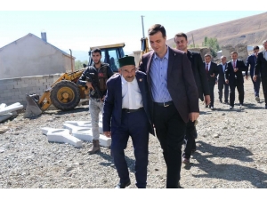 Özalp’lı Kore Gazisi İbrahim Tasa Vefat Etti