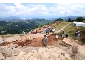 2300 Yıllık Kurul Kalesi Unesco’ya Aday