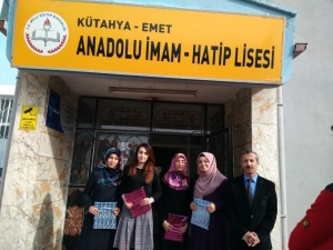 Anadolu İmam Hatip Lisesi’nin Başarısı