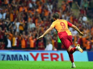 Galatasaray’da Forvet Eren Ve Muğdat’a Emanet
