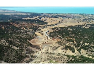 Beyşehir’de 250 Hektar Tarım Alanı Daha Suya Kavuşuyor