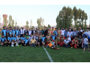 Futbol Turnuvası Sona Erdi