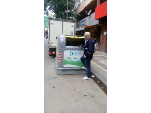İzmit Belediyesi’nden Çöp Uyarısı