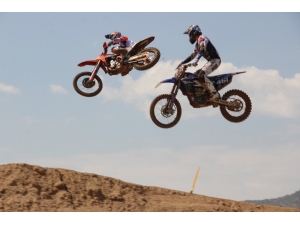 Dünya Motokros Şampiyonası Başladı