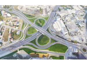 Dilovası’na Yeni Bağlantı Yolu