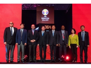 Fıba Basketbol Dünya Kupası’na 1 Yıl Kala Çin’de Geri Sayım Başladı