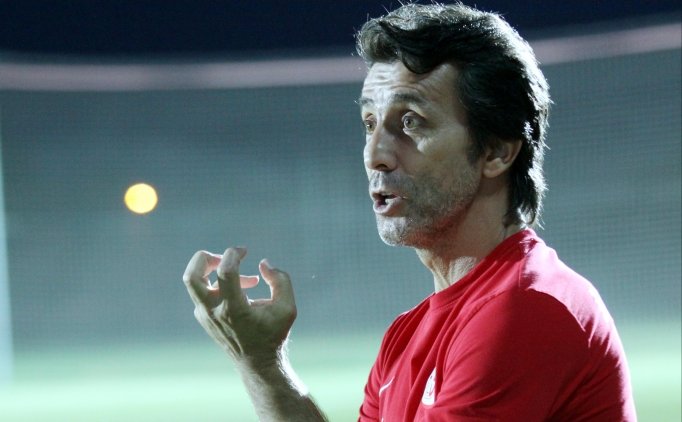 Bülent Korkmaz: "bir Avrupa Kupası Daha Gelmiyorsa, Düşünülmesi Lazım"