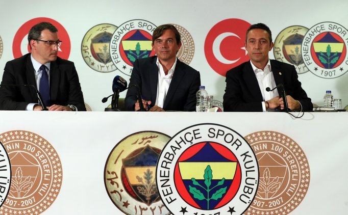 Rapor: Fenerbahçe'ye Sil Baştan 11 Transferli Kadro