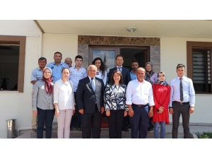 Milletvekili Günay, Eiyap Kapsamında Köyleri Geziyor