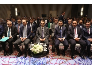 Bakan Dönmez: "Hedeflerimize Ulaşmak İçin Önemli Bir Adımı Kurguladık Ve Gerçekleştiriyoruz"