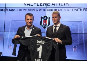 Transferin Kazananı Beşiktaş
