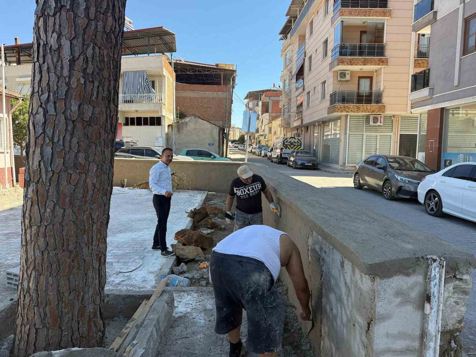 yenipazar-da-ogrenciler-icin-egitim-alanlari-yenileniyor