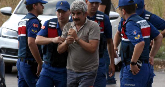 Danıştay Davasının Sanıklarından Osman Yıldırım, Yunanistan'a Kaçarken Yakalandı